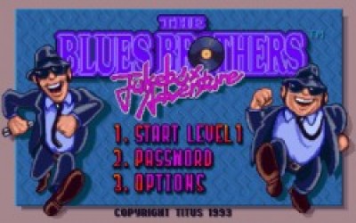 Blues Brothers, The (1985)(Rock & Soft)(Side A)(ES) Rom